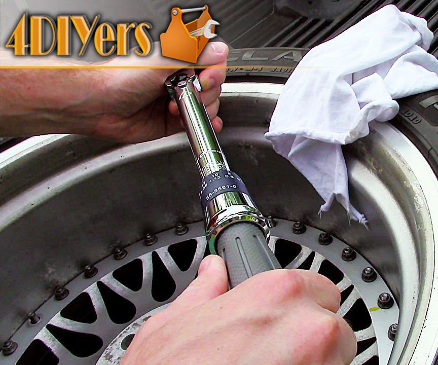 How to Properly Use a Torque Wrench - Instructables
