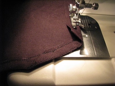 Creating a Decorative Flap