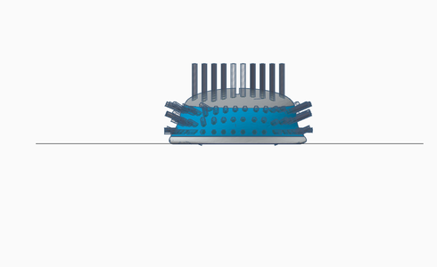 Step 6: Holes?