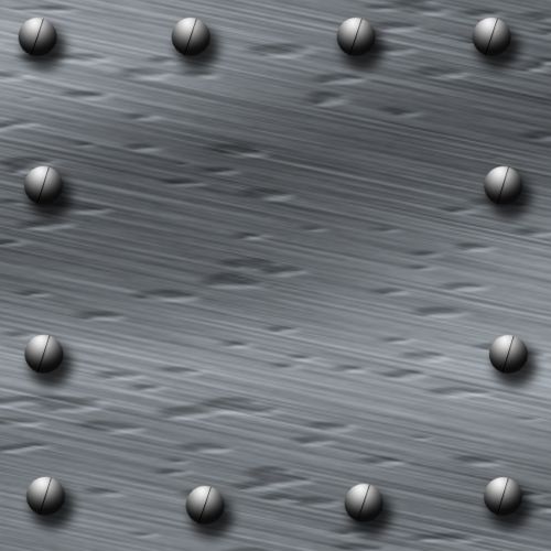 Metal Panels, How to Add a Metal Paneling Effect