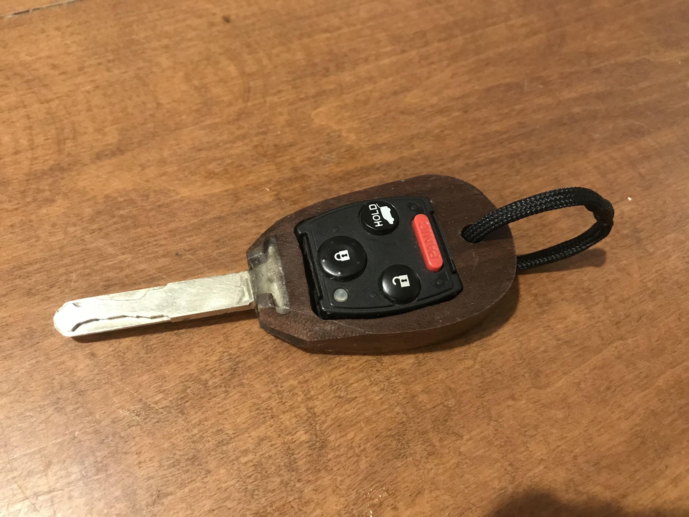 Replacement Car Key Instructables