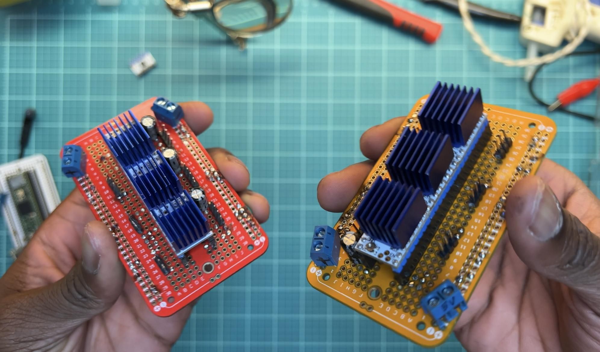 Rubik's Cube Solver : 9 Steps (with Pictures) - Instructables