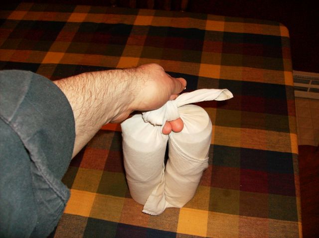 Furoshiki 1: Have Cokes Will Travel