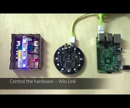 Diy Smart Home Assistant With Raspberry Pi and ReSpeaker Mic Array