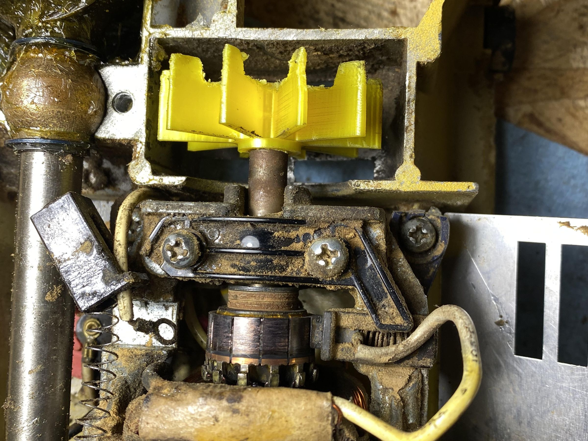 Mcgraw Edison Sabre Lathe Small Wood Lathe/saw Combo Cleanup and