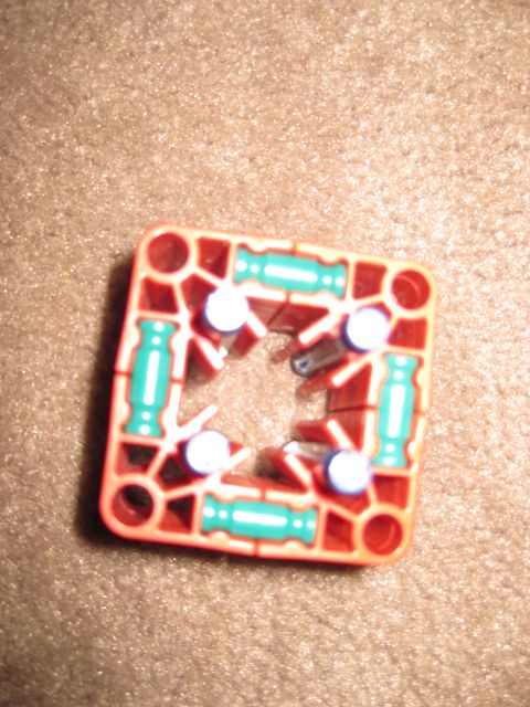 Disposable Paper Ammo Rounds for Knex Guns