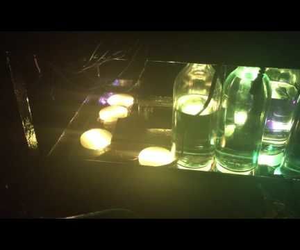 Drinkinator Musical Light Organ (flashes to Music)