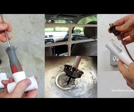 10 Awesome Uses for PVC Pipe