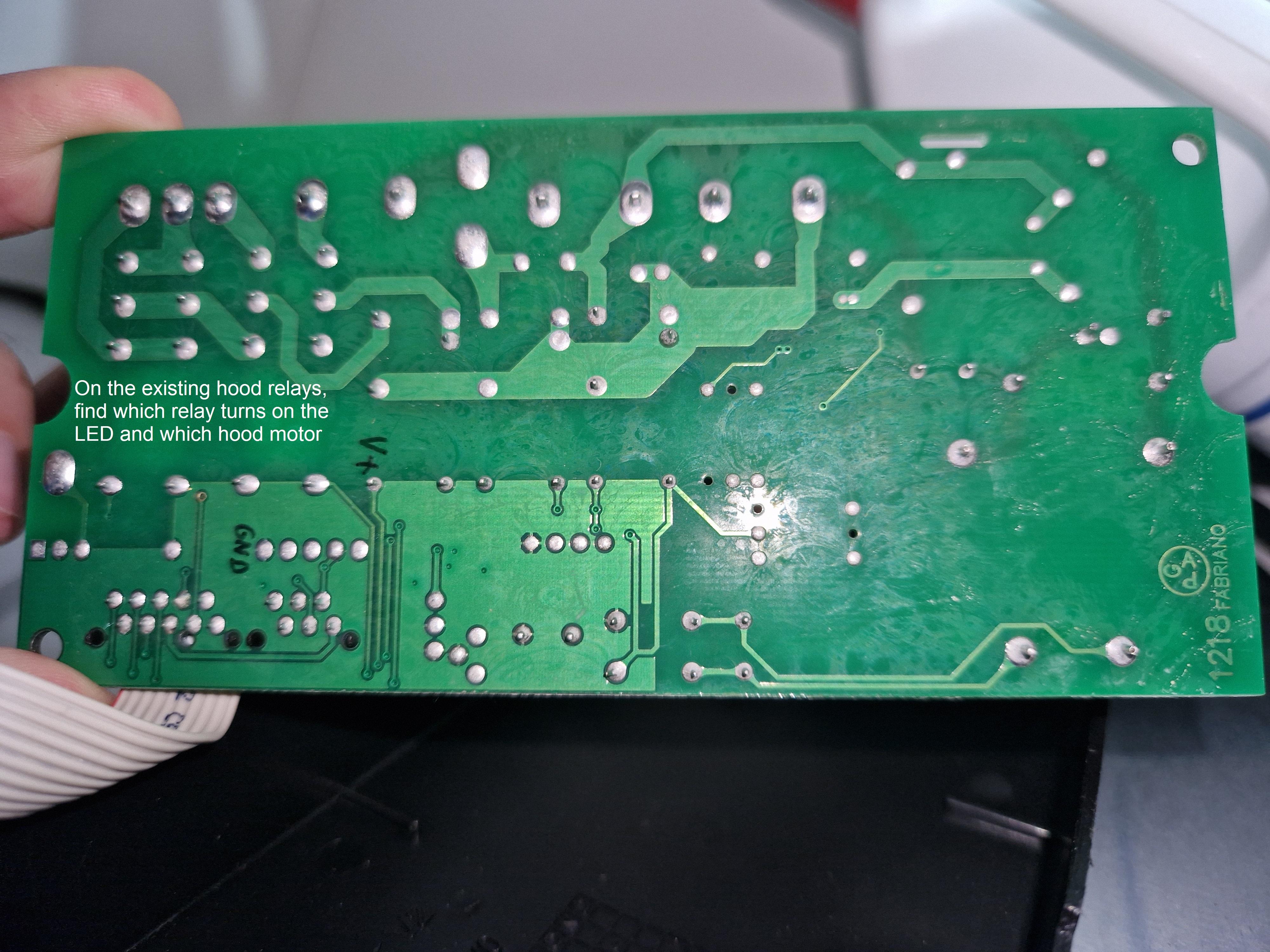 Automatic Kitchen Hood Activation With Induction Cooktop (with Arduino