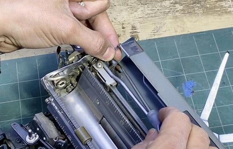 Reassembly