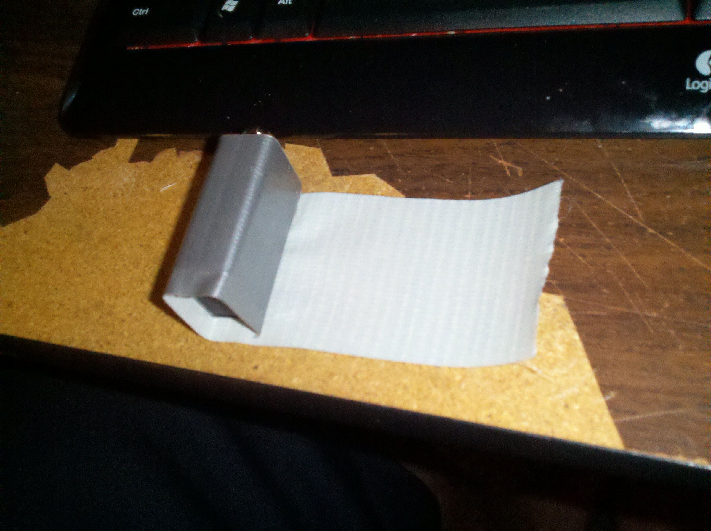 Improve 9v Batteries With Duct Tape! 5 Steps Instructables