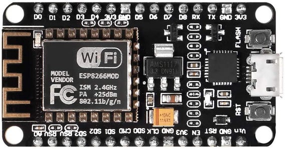 Esp8266 Team Hack Flashing MicroPython