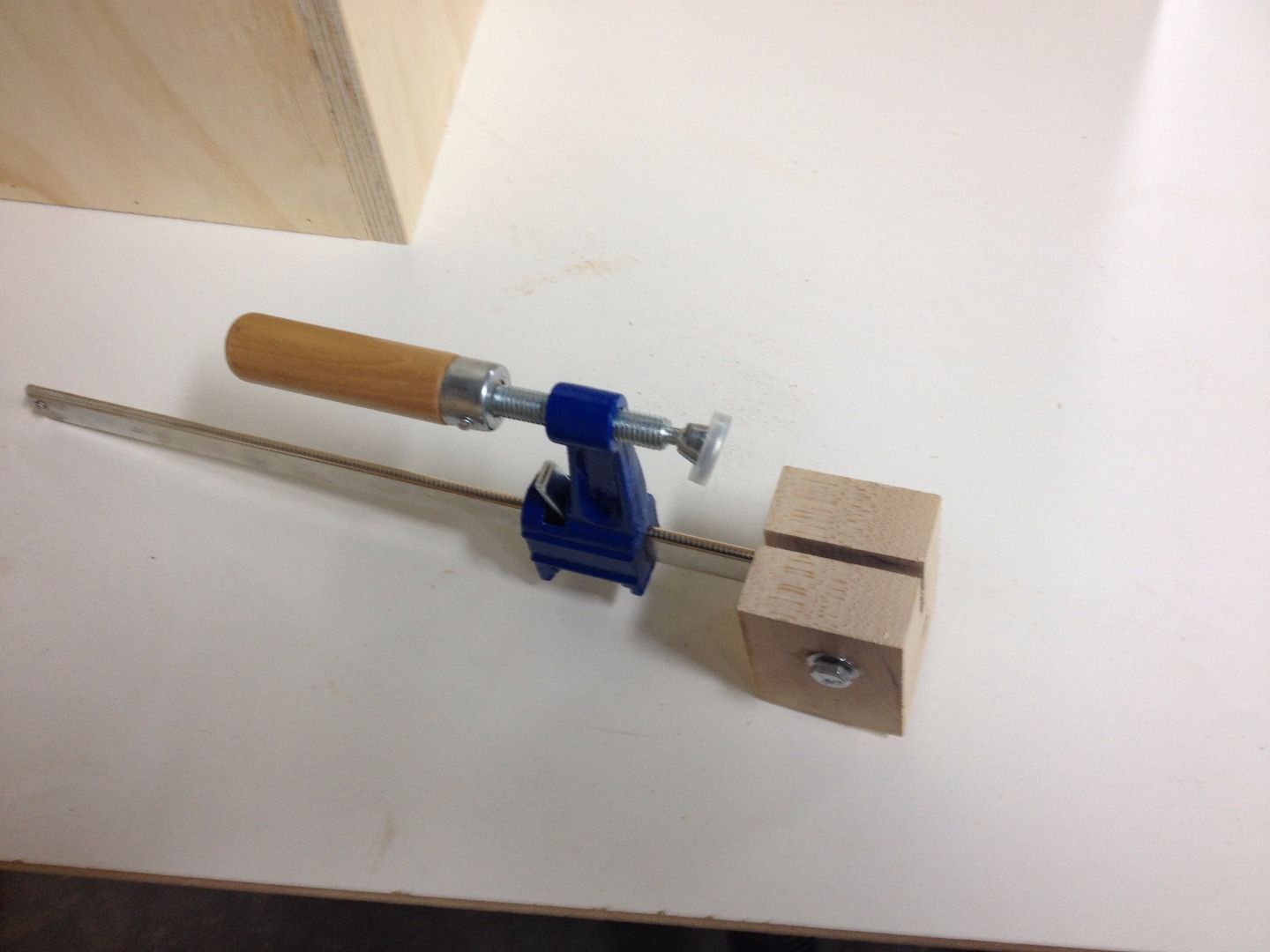Turn Your Tablesaw Into a Jointer 6 Steps (with Pictures) Instructables