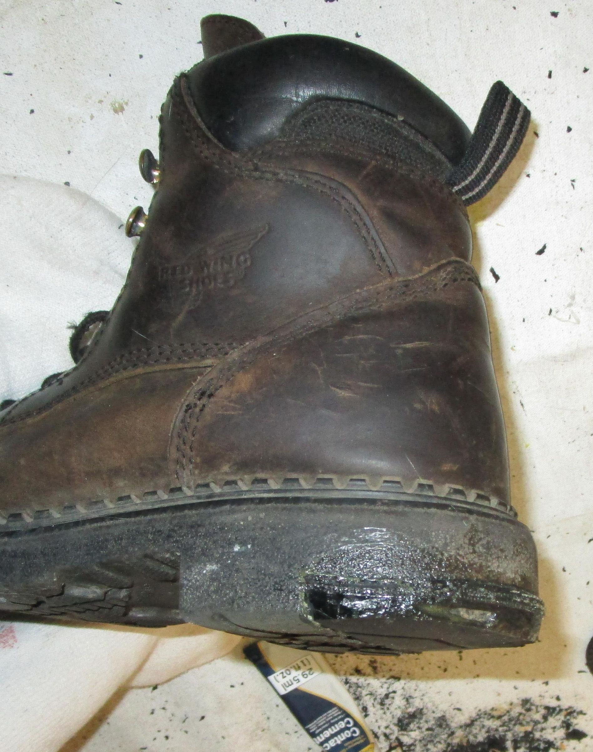 Resole Hiking Boots 8 Steps (with Pictures) Instructables