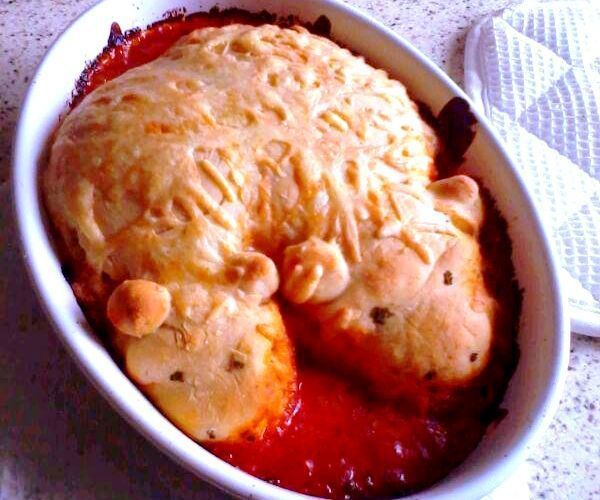 Hippo-Bubblepizza