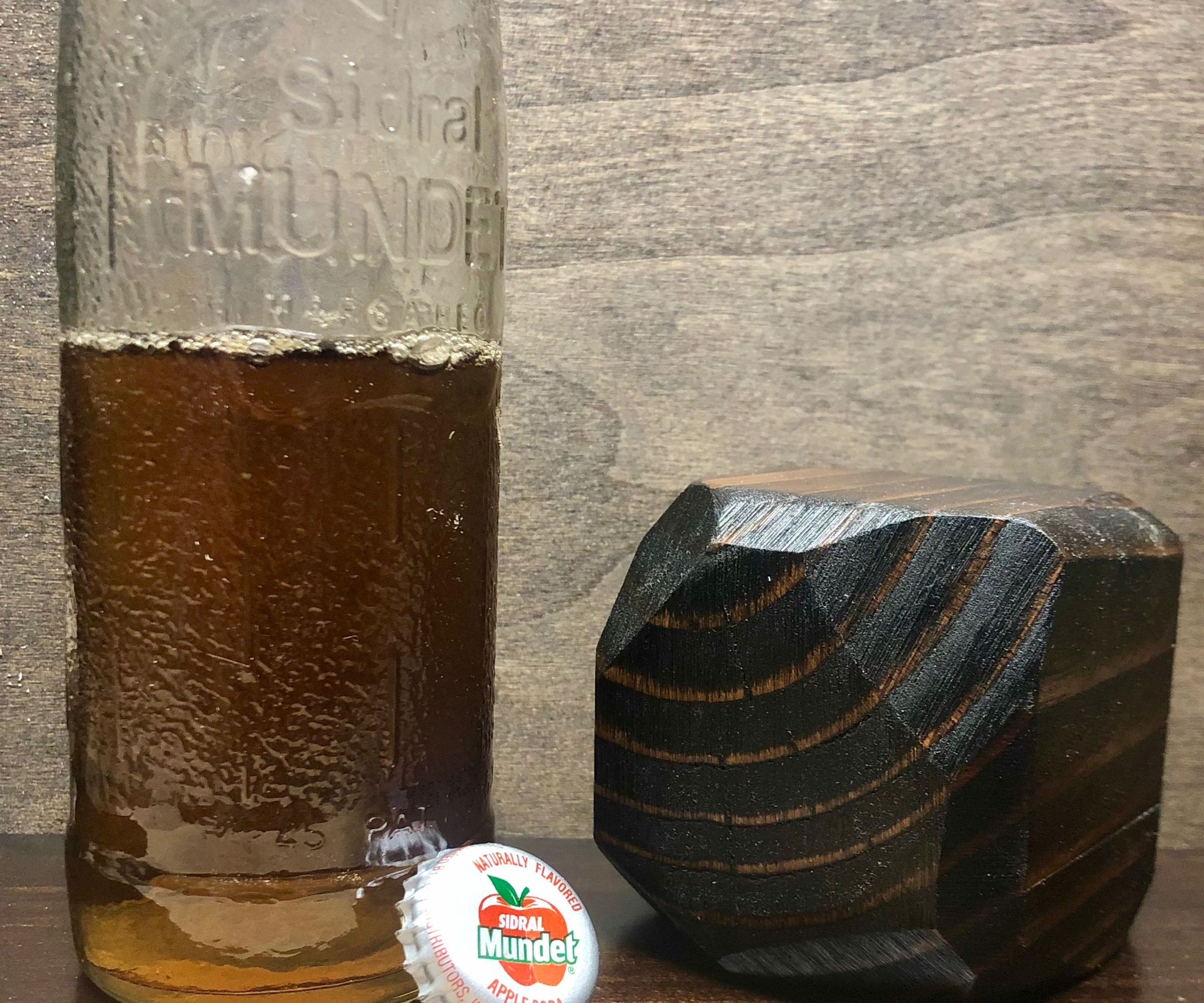 Geometric Bottle Opener