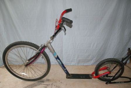 What I Learned From Building Three Kick-Bikes