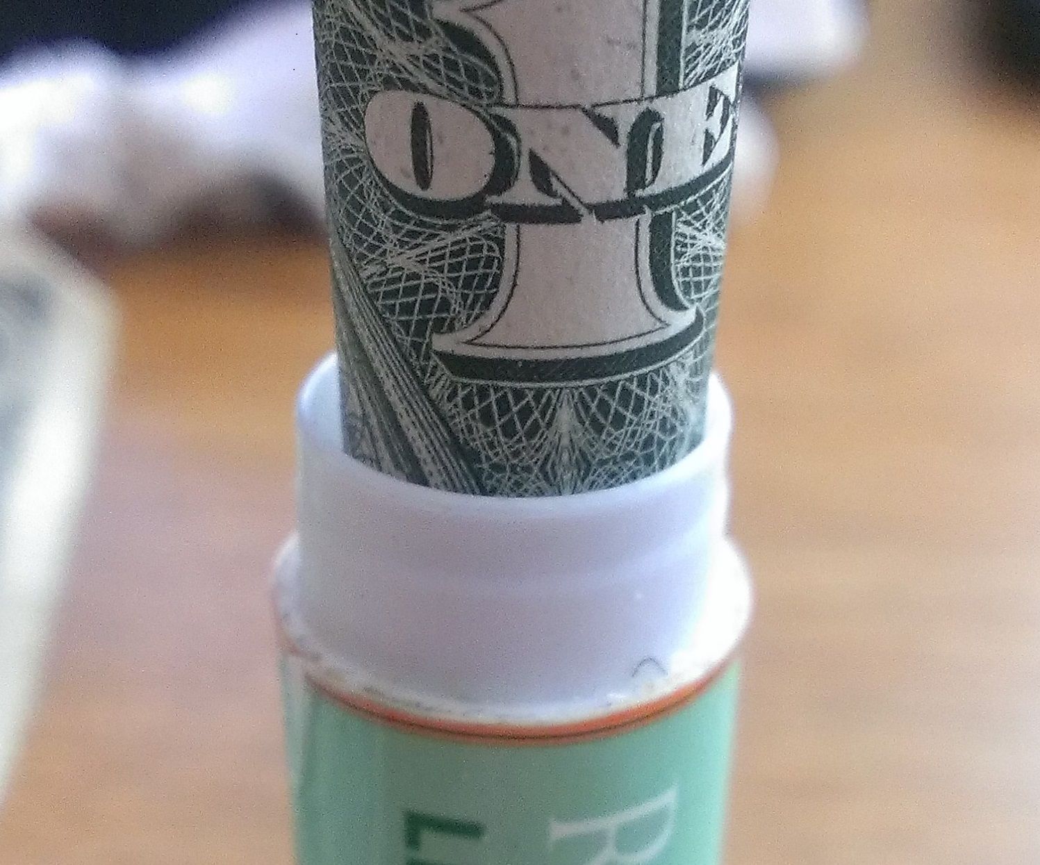 Secret Chapstick Hack