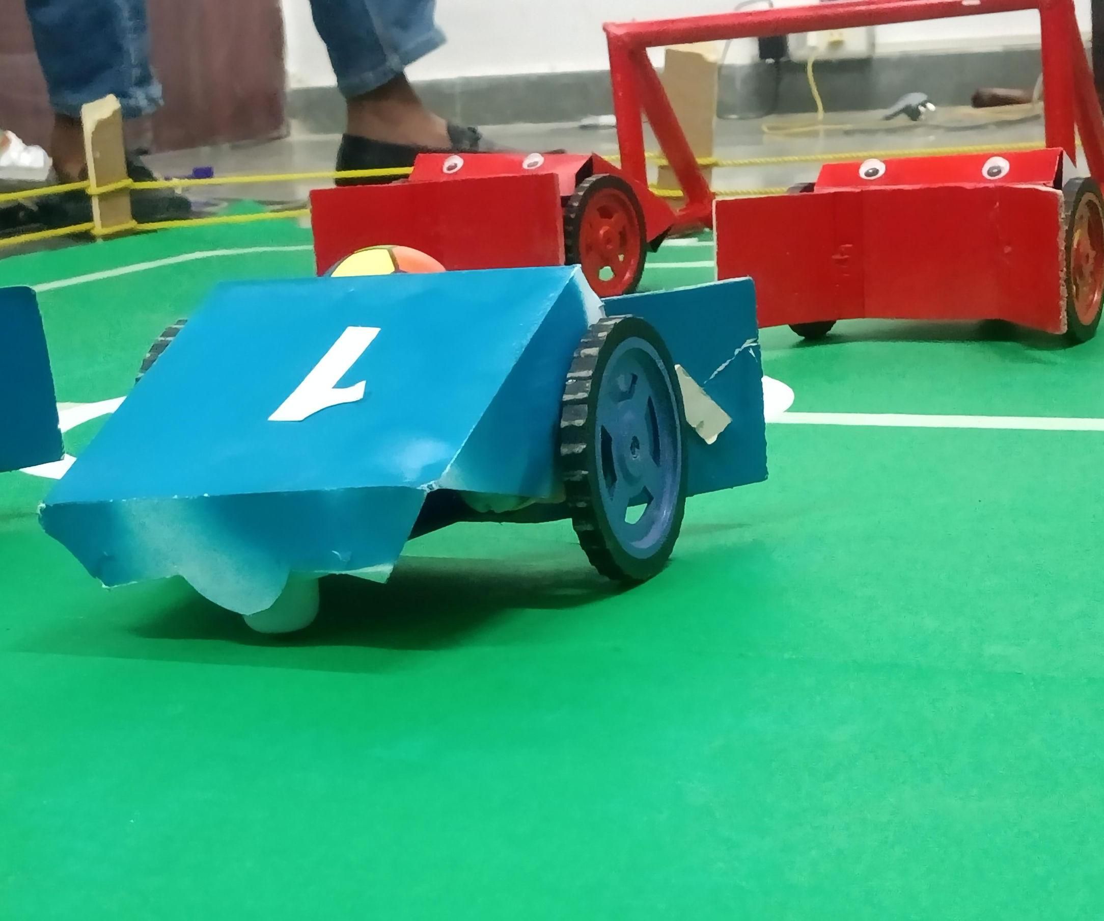 Robo Soccer