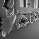 Mirror Frame Carved With CNC