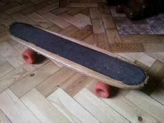 How to Paint a Skatebord