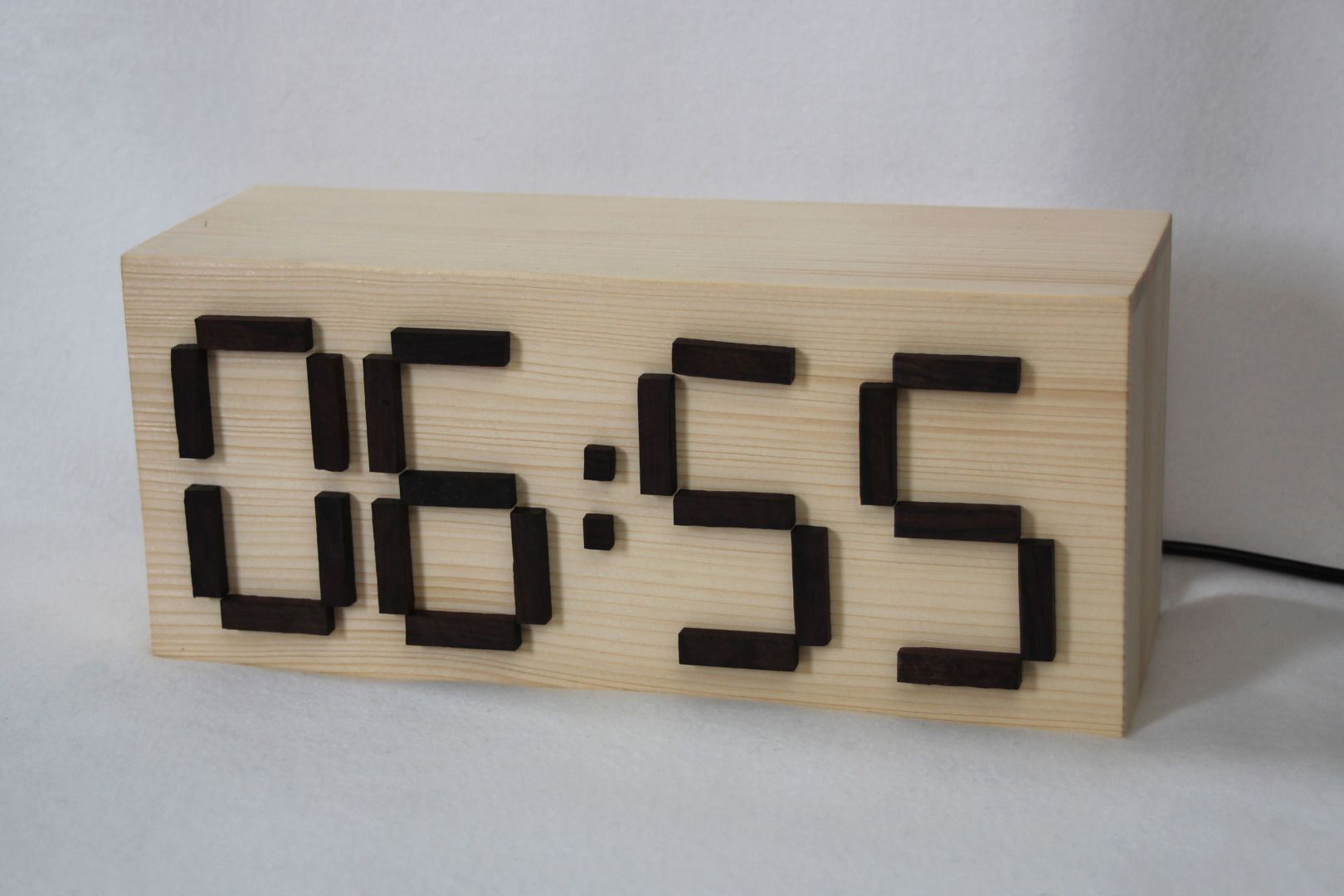 Puzzle Alarm Clock 9 Steps (with Pictures) Instructables