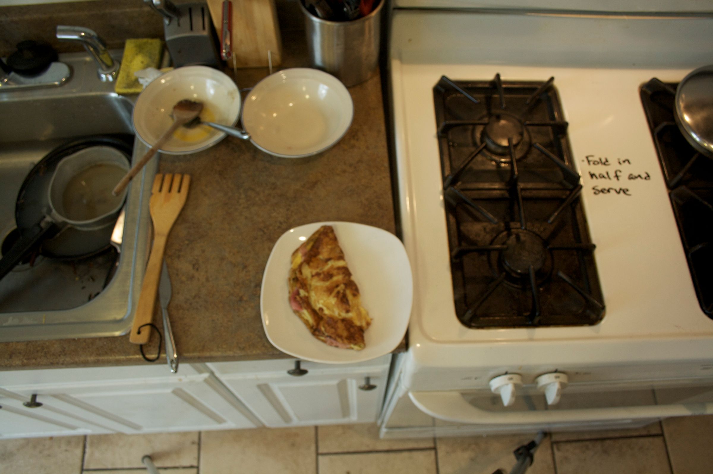 Perfect Easy Omelette