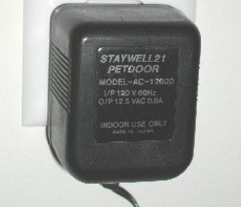 Reuse "Wallwart" Transformers