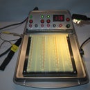 Powered Breadboard Workstation