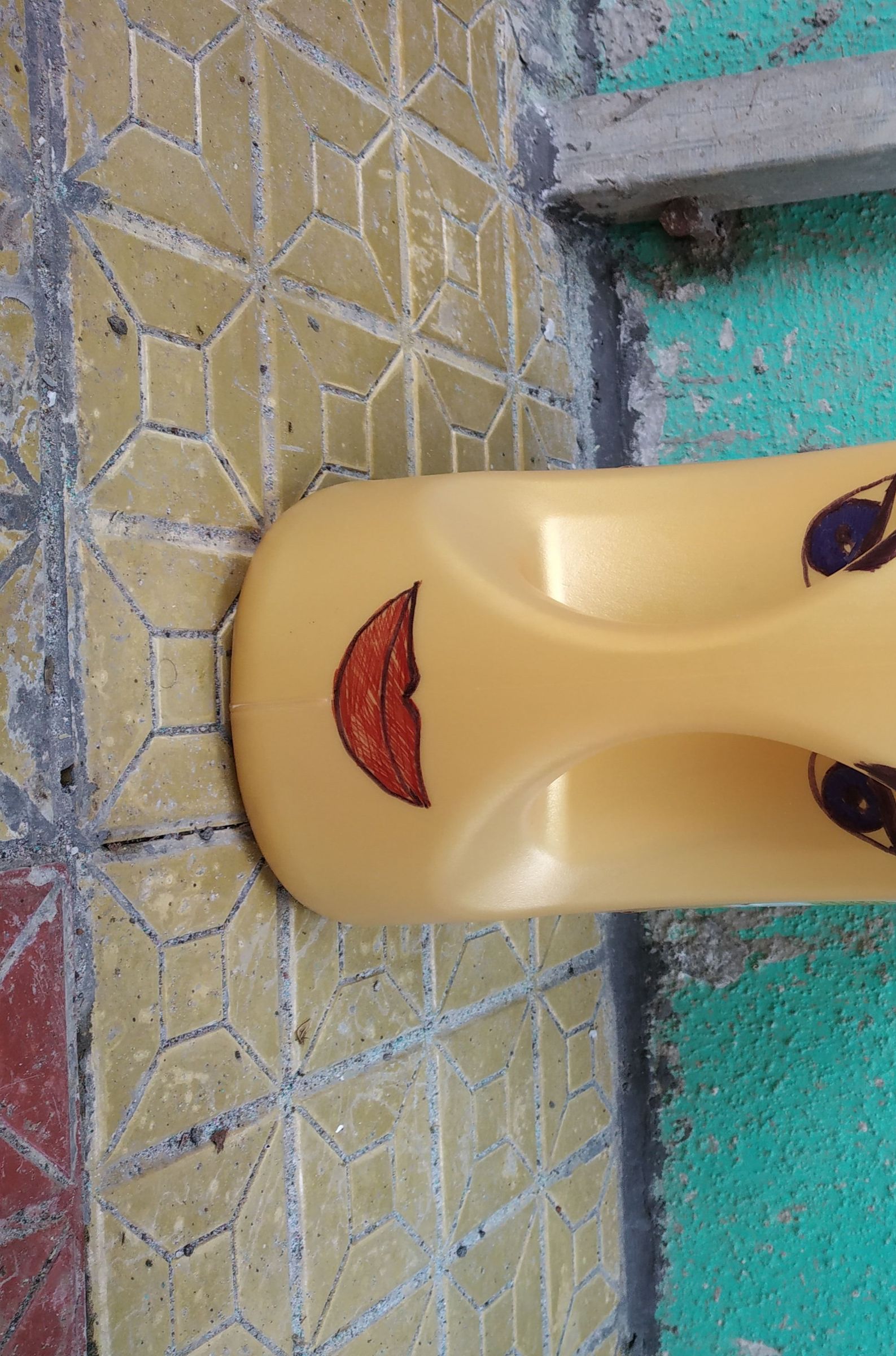 Decorative Can Planter