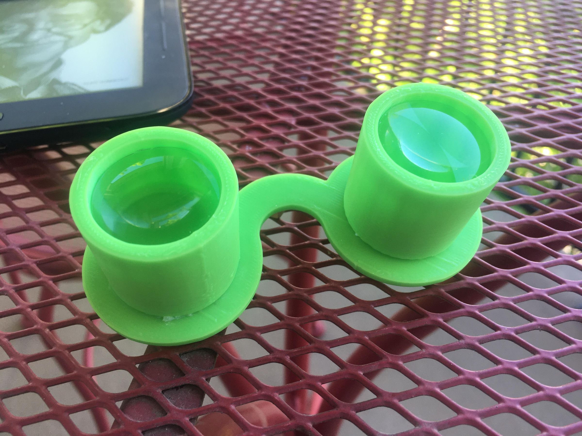 DIY 2.5x to 5x Opera/Concert Glasses 12 Steps (with Pictures