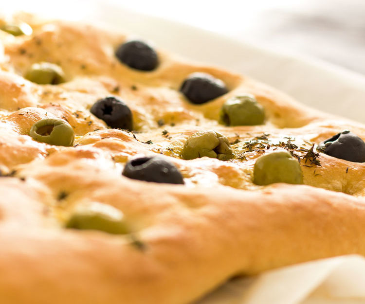 Focaccia Bread