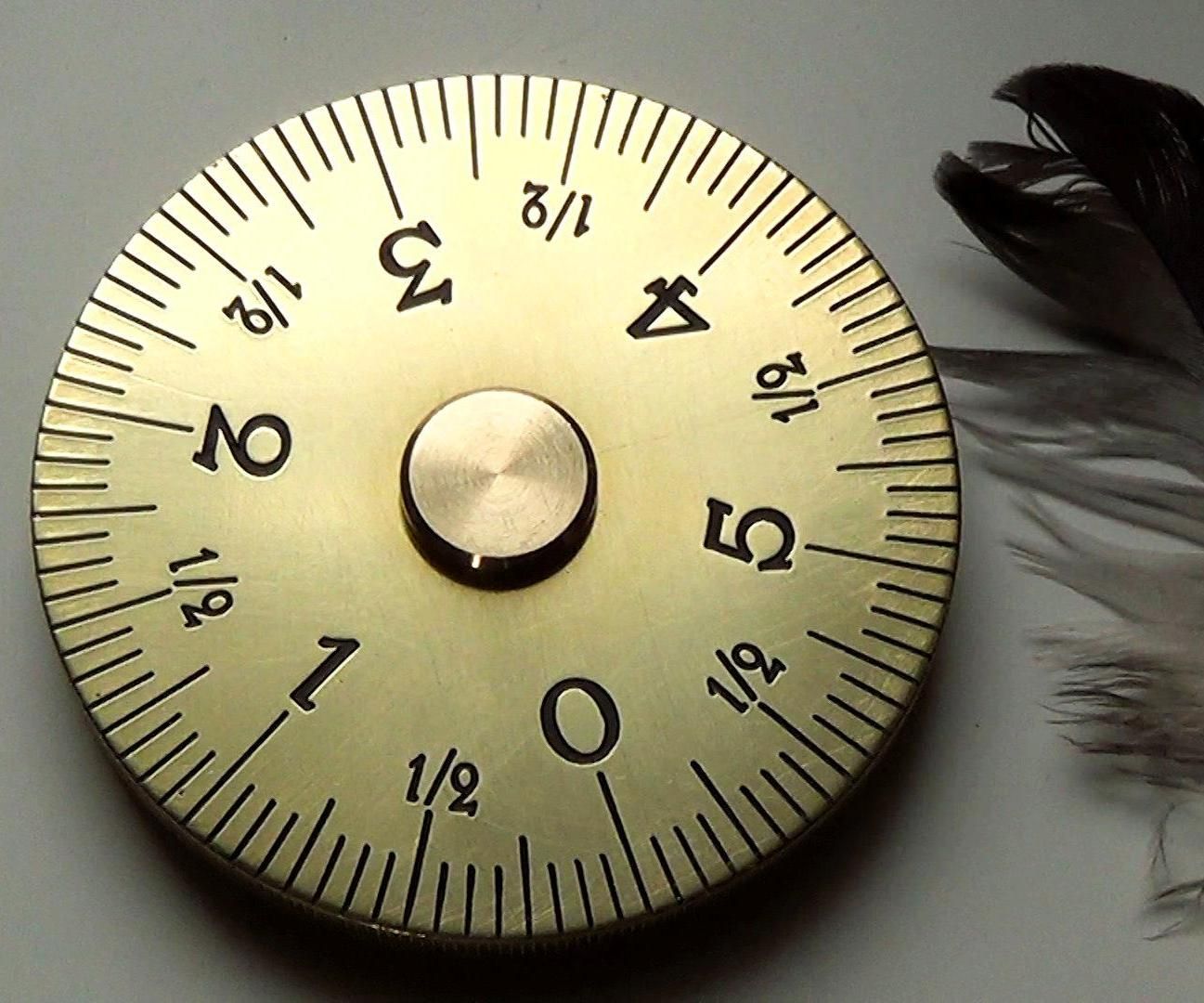 0.5$ : Measuring Tool and Stress Reliever