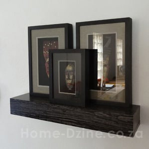 Make a Chunky Floating Shelf