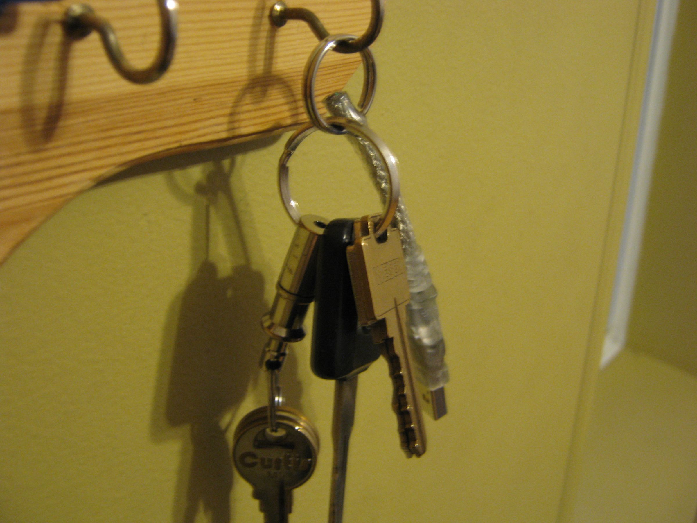 Usb drive from a usb cable