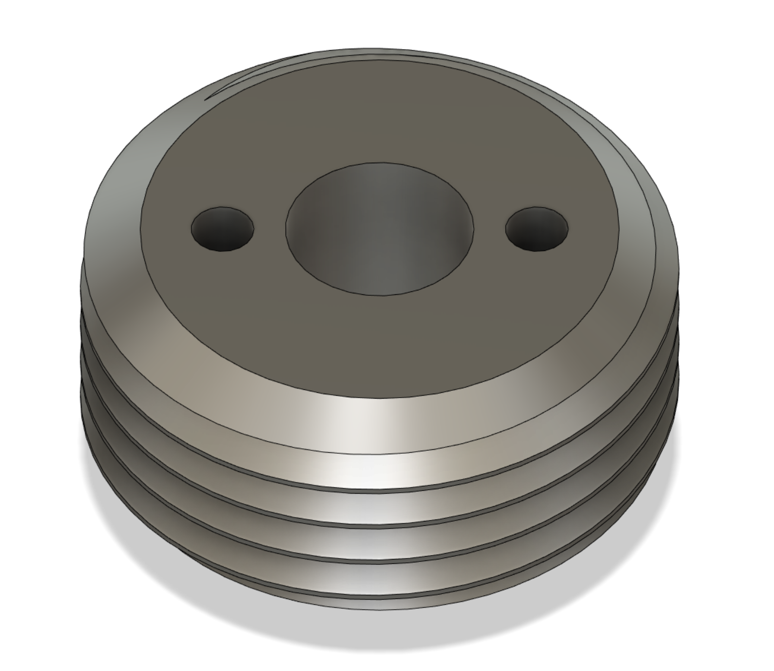 Converting Brass Hardware Into Potentiometer Knobs With 3D Printing 6