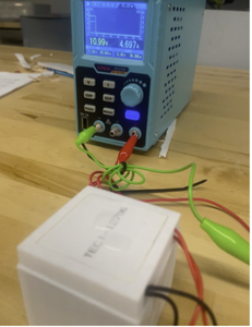 Initial Stage Testing