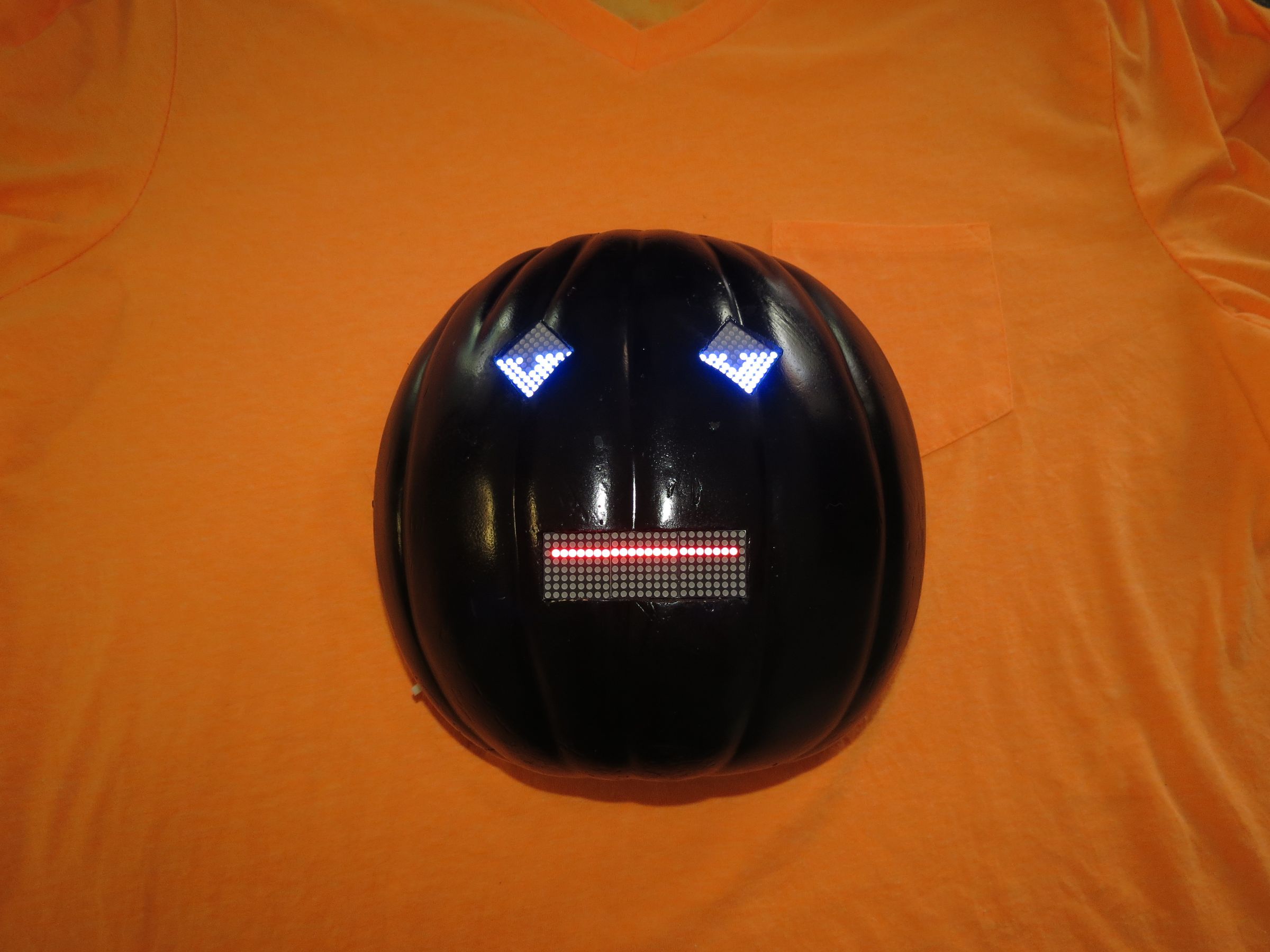 Talking Pumpkin Costume