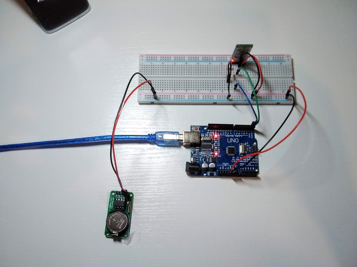 Arduino: Time Programs & Remote Control From Android App : 7 Steps ...