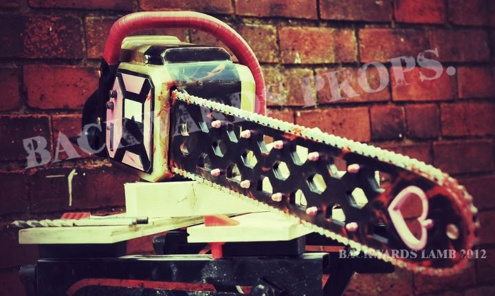 How to Make Juliet Starling's Lollipop Chainsaw