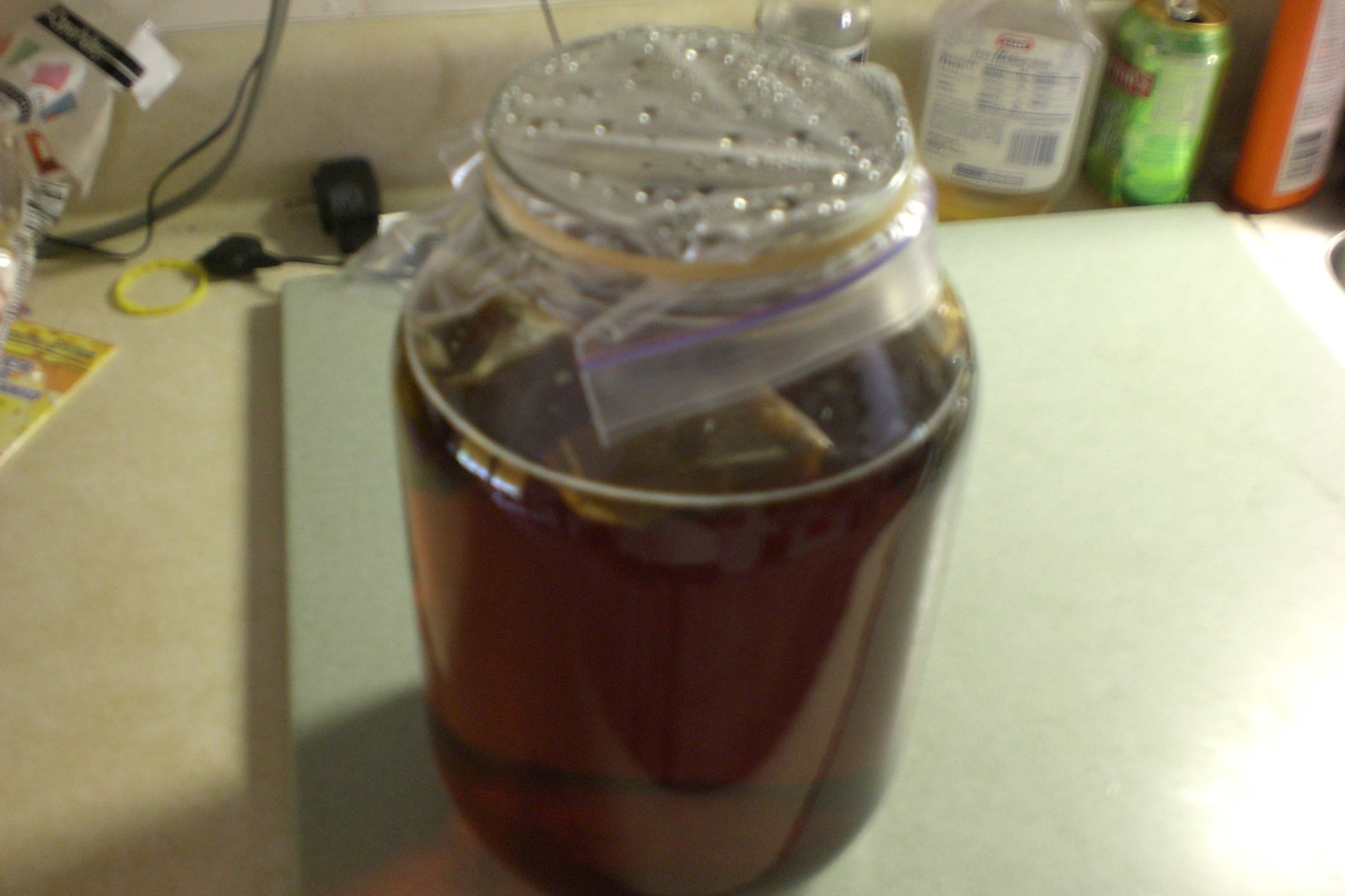 Sun Tea
