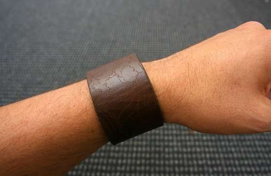 Leather
