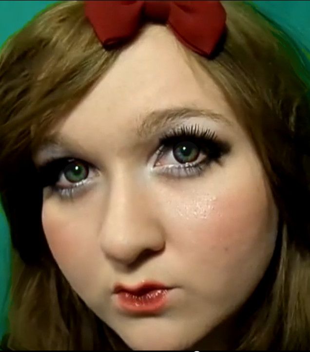 How to Look Like a Living Doll ^__^
