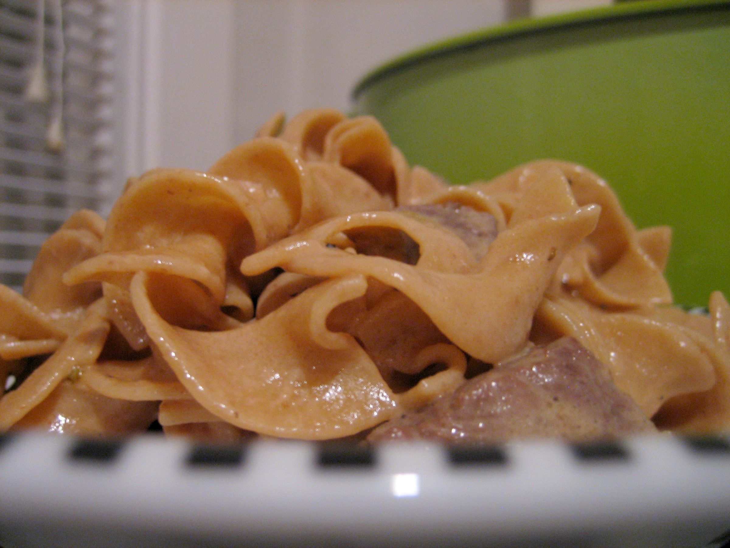 How to Make Beef Stroganoff