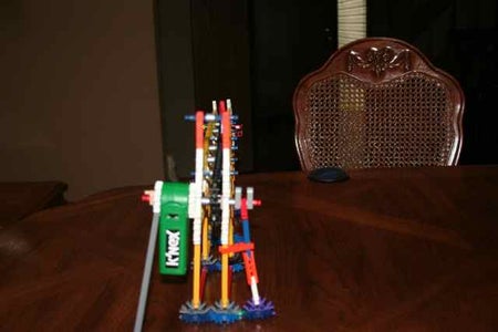 Knex Target