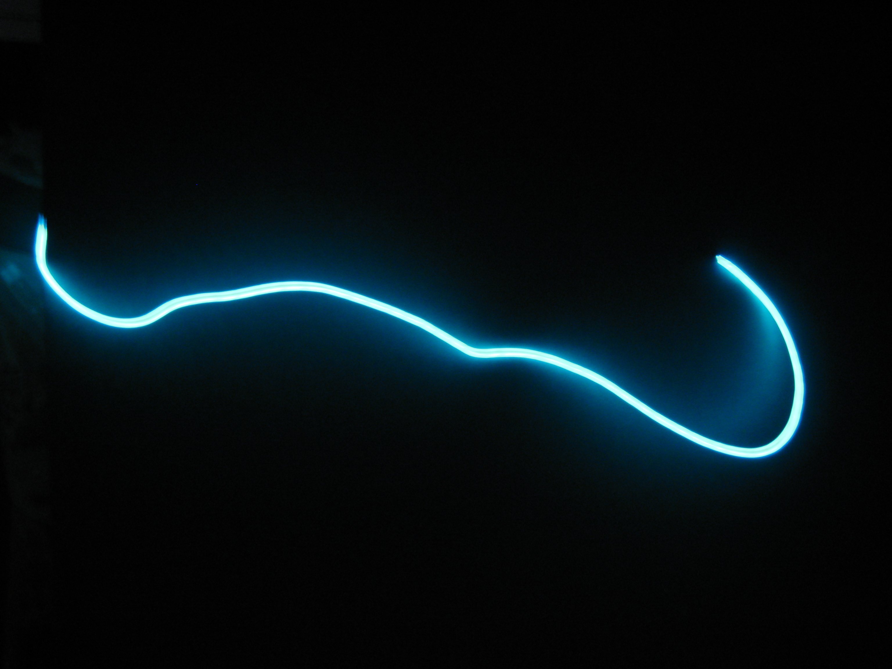 How to Solder EL (Electroluminescent) Wire