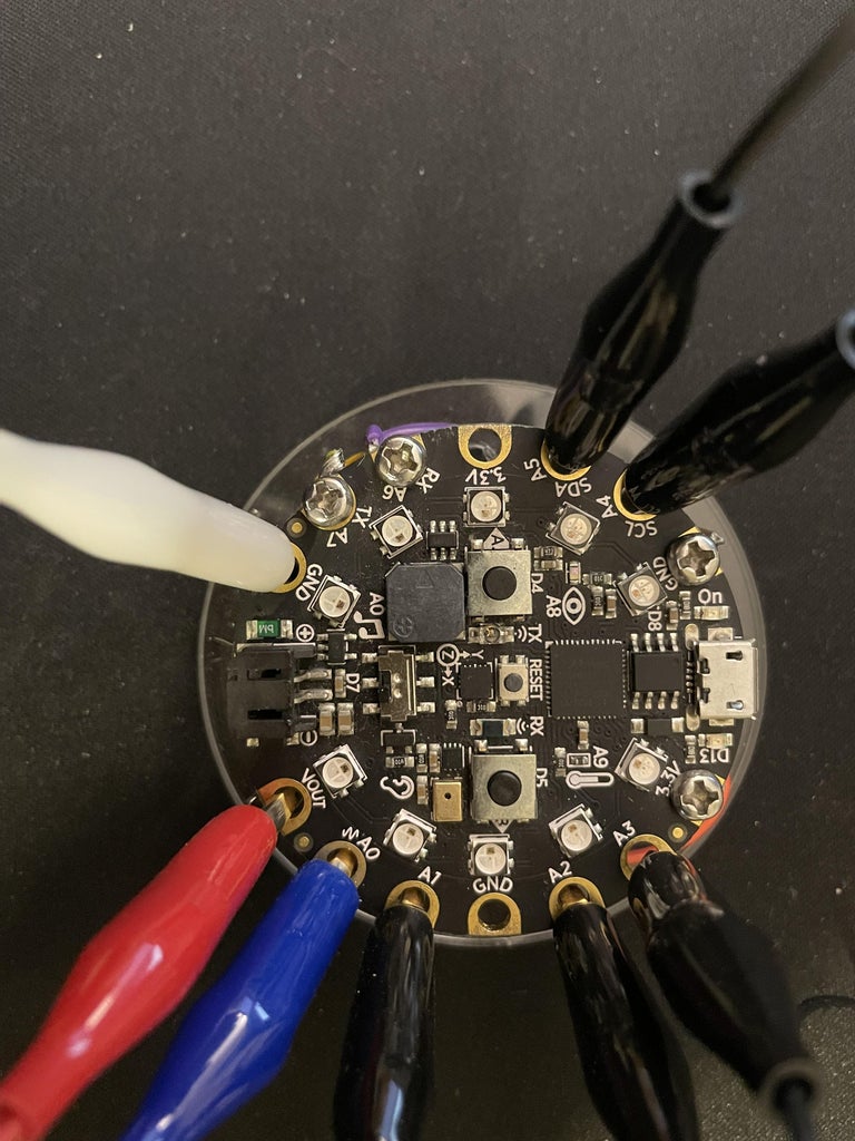 DIY IoT Smart Doorbell : 8 Steps Circuit Diagram