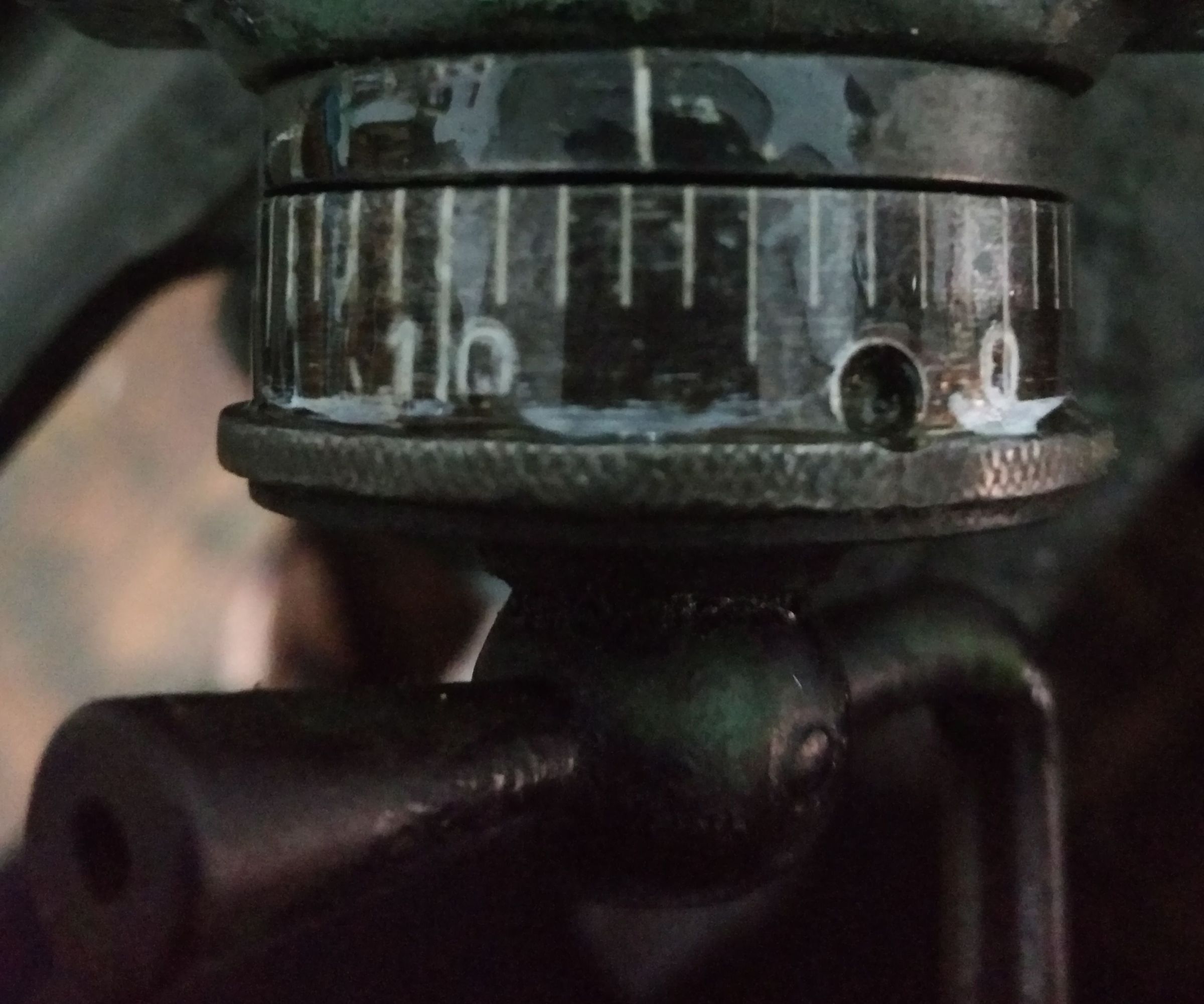 Save Old Lathe Feed Collars With Cheap Items