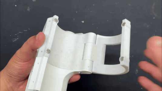 BASE FRAME ASSEMBLY PROCESS