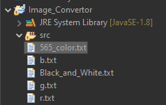 Copy Converted Images to the Sketch for Raspberry Pi Pico